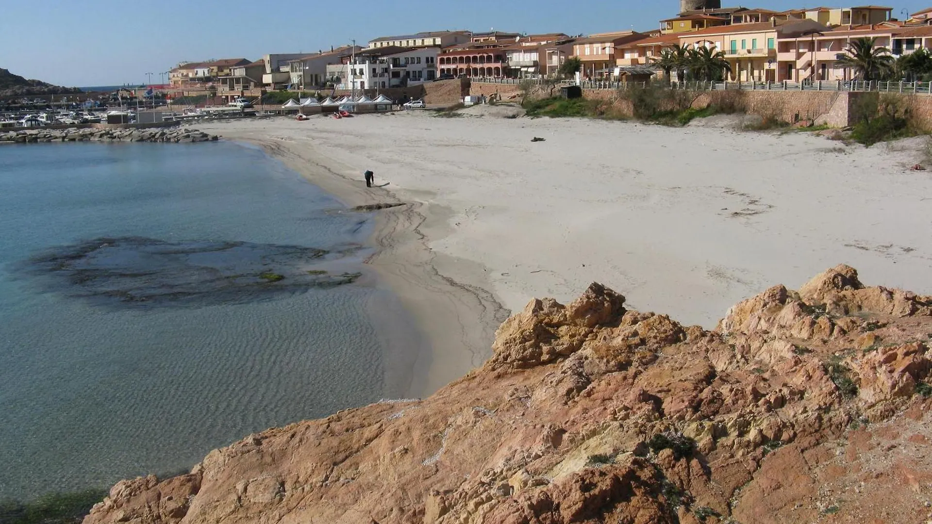 Vakantiehuis Appartamenti Spiaggia Longa Isola Rossa