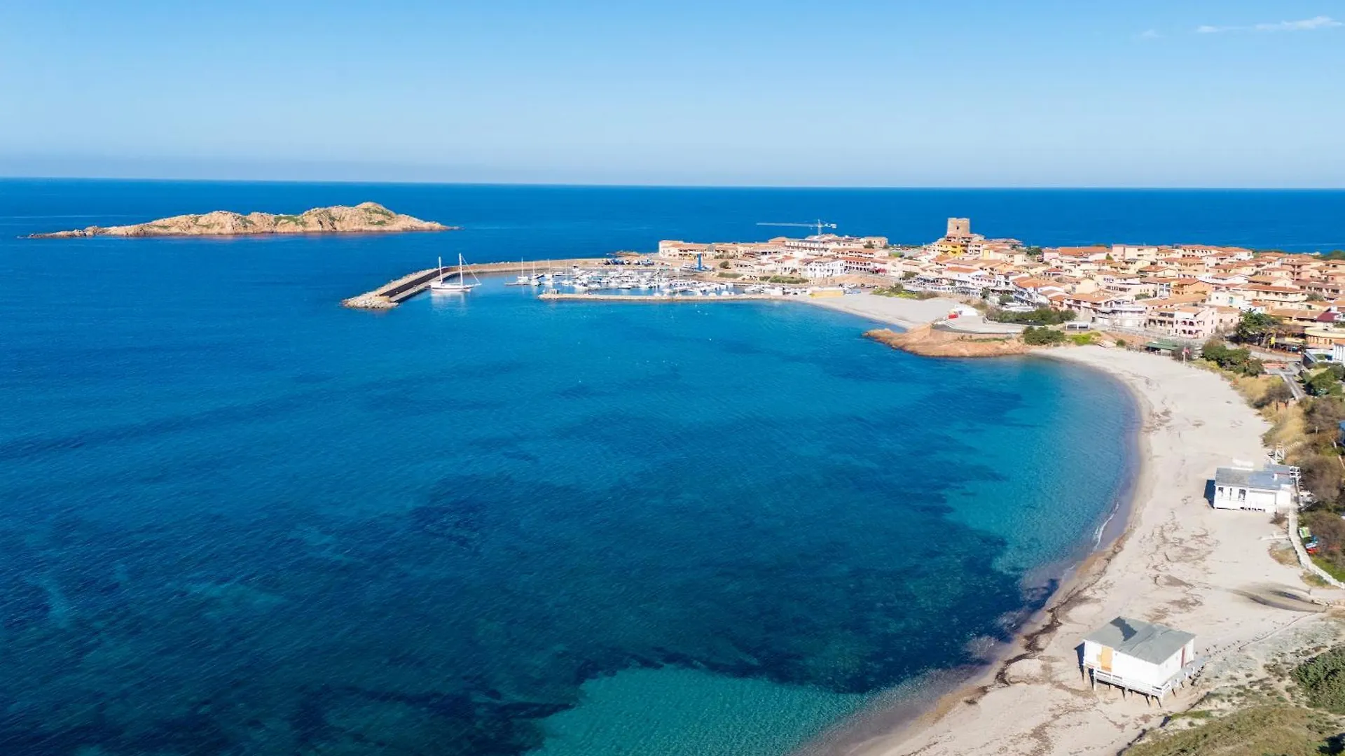 Vakantiehuis Appartamenti Spiaggia Longa Isola Rossa