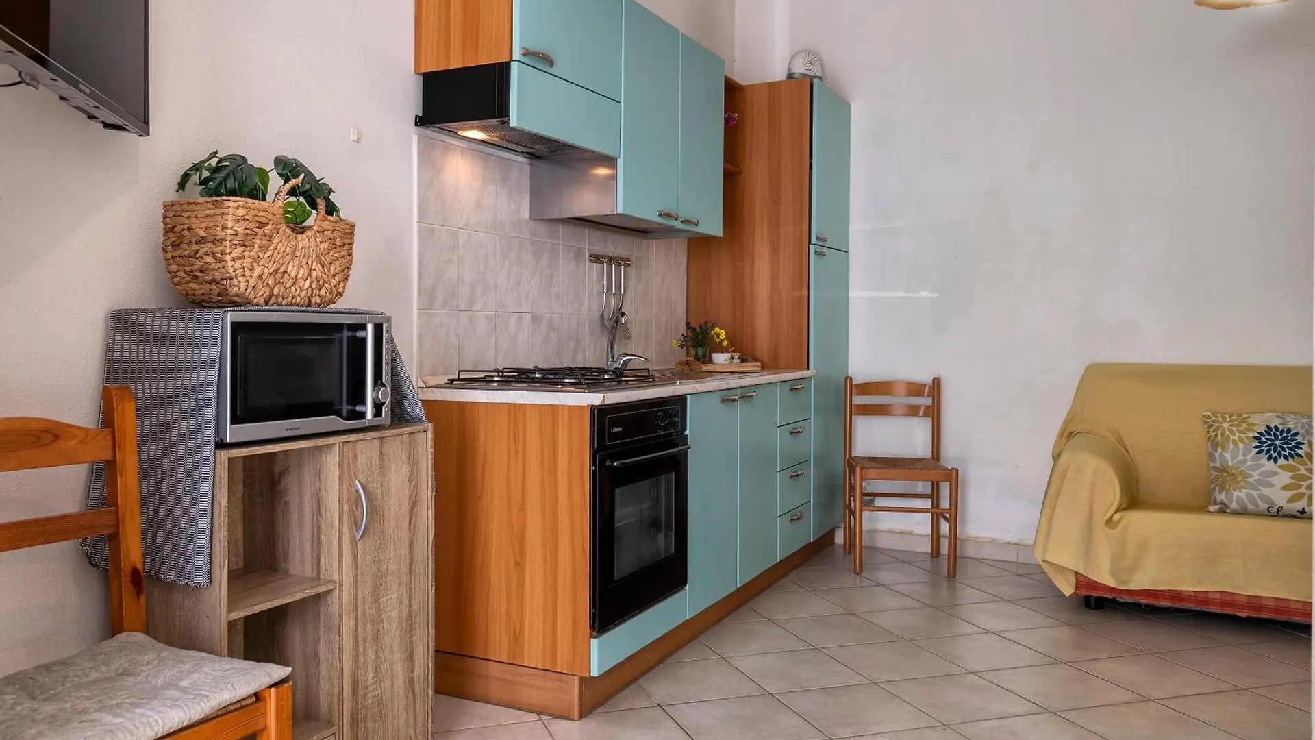 Vakantiehuis Appartamenti Spiaggia Longa Isola Rossa