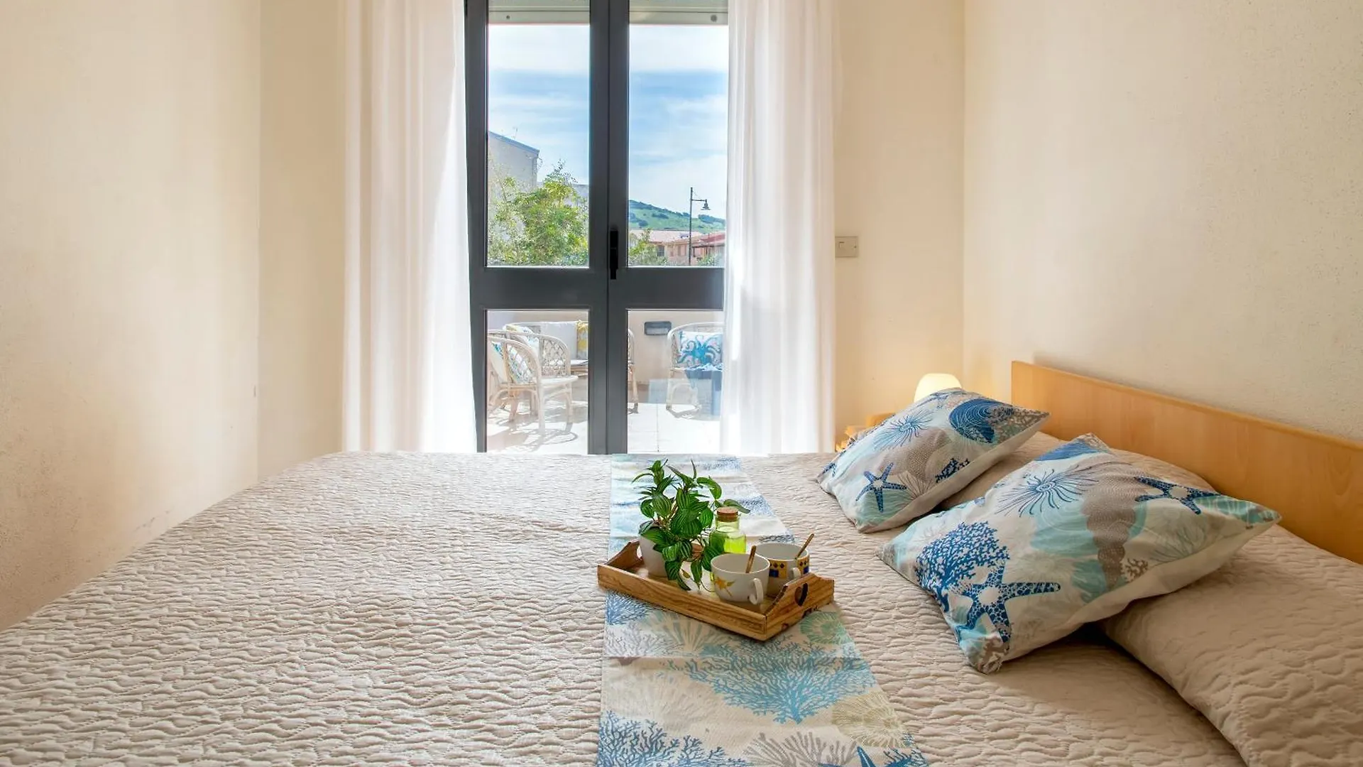 Vakantiehuis Appartamenti Spiaggia Longa Isola Rossa