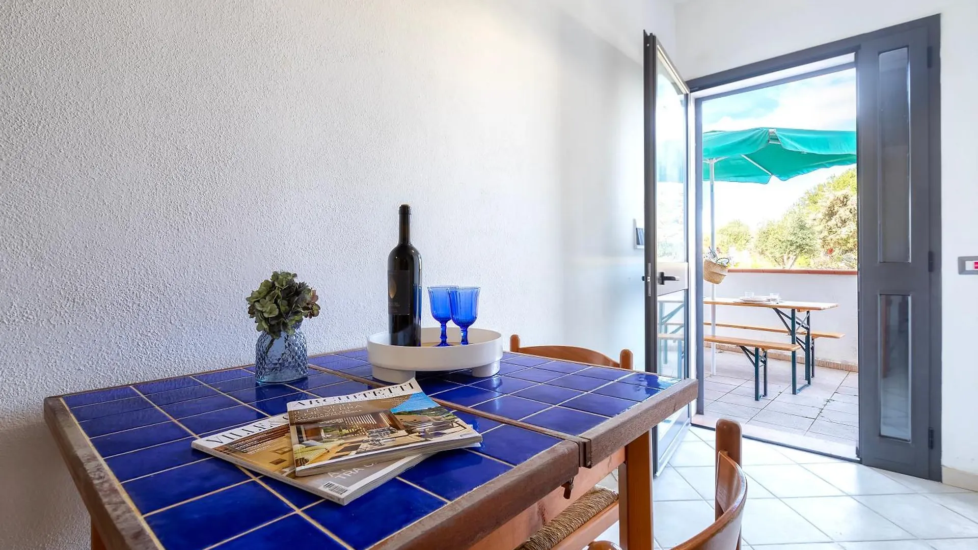 Vakantiehuis Appartamenti Spiaggia Longa Isola Rossa