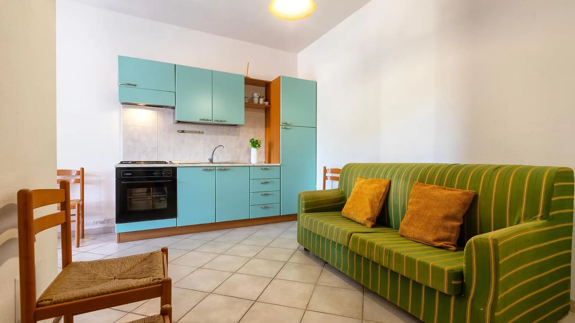 Appartamenti Spiaggia Longa Isola Rossa  Vakantiehuis