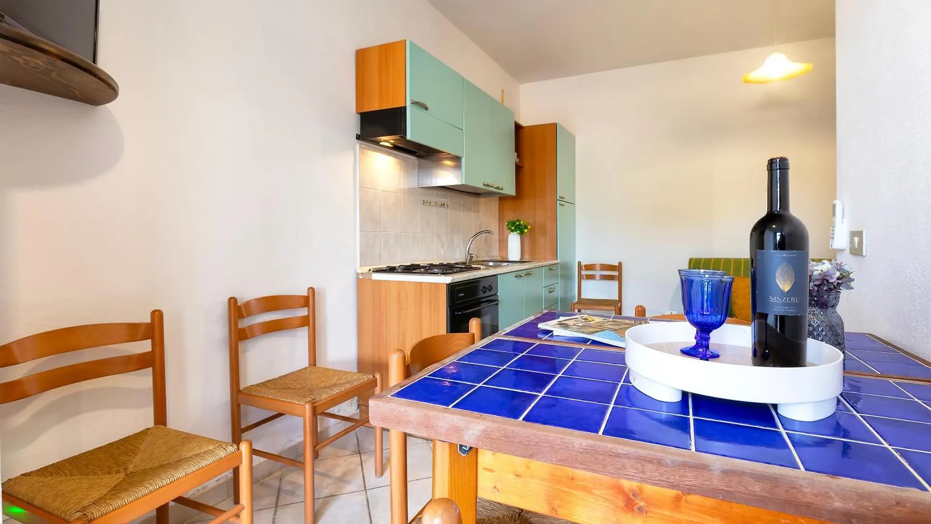 Appartamenti Spiaggia Longa Isola Rossa  Vakantiehuis Isola Rossa (Sassari)