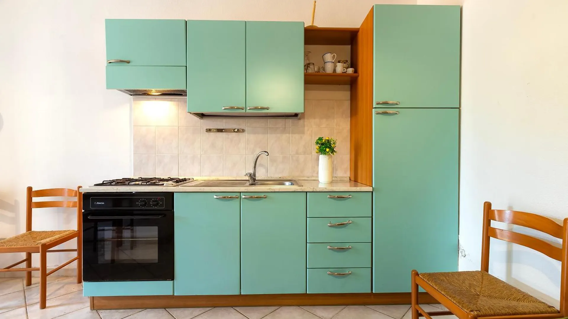 Vakantiehuis Appartamenti Spiaggia Longa Isola Rossa