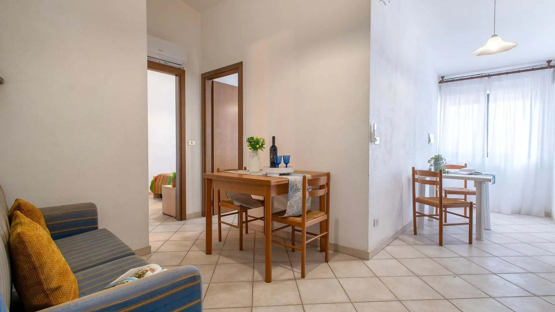 Appartamenti Spiaggia Longa Isola Rossa  Vakantiehuis Isola Rossa (Sassari)